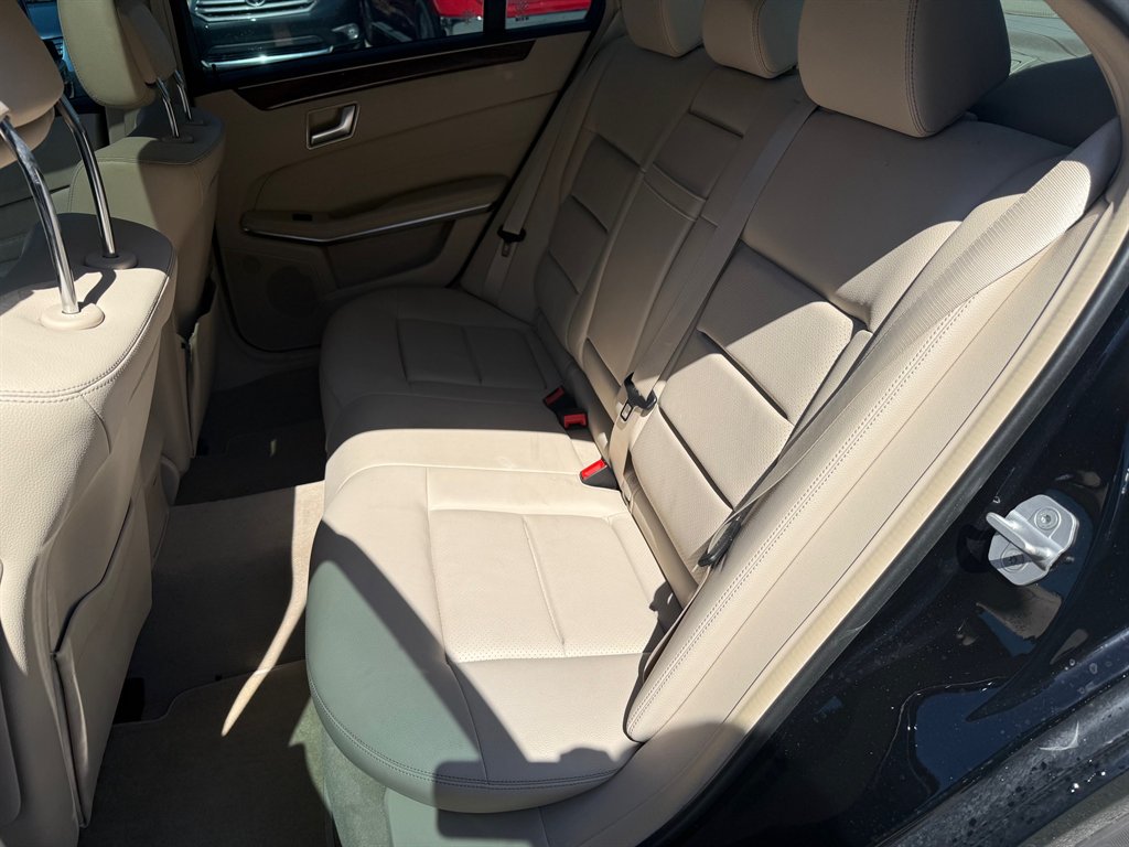 2014 Mercedes-Benz E-Class - $9,900