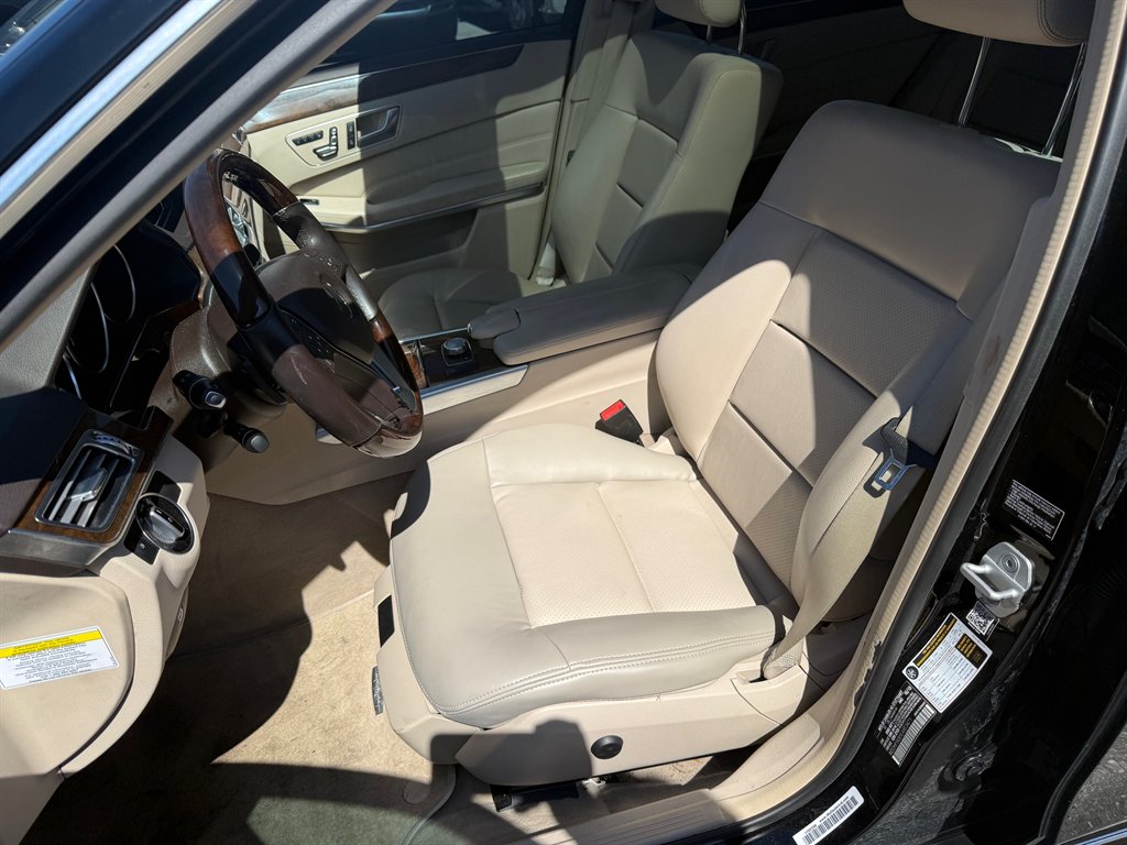 2014 Mercedes-Benz E-Class - $9,900