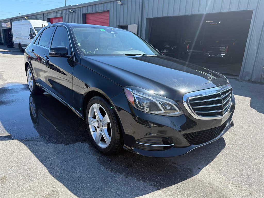 2014 Mercedes-Benz E-Class - $9,900