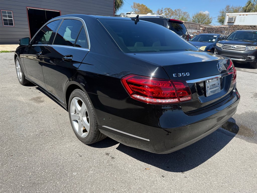 2014 Mercedes-Benz E-Class - $9,900
