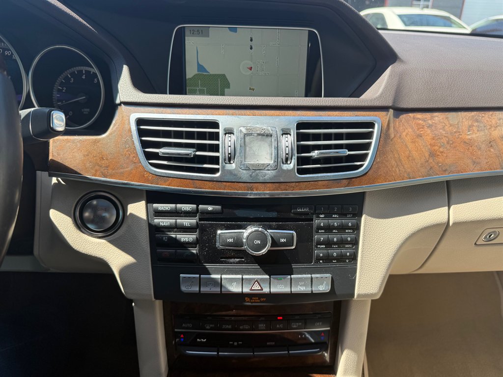 2014 Mercedes-Benz E-Class - $9,900
