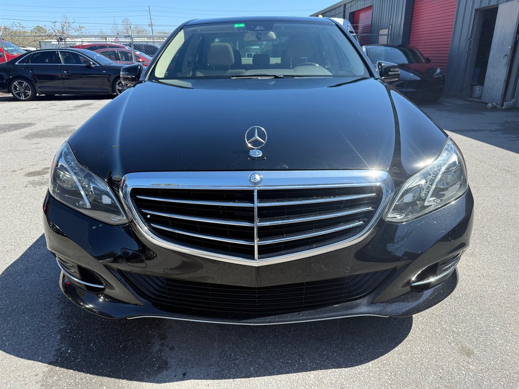 2014 Mercedes-Benz E-Class - $9,900