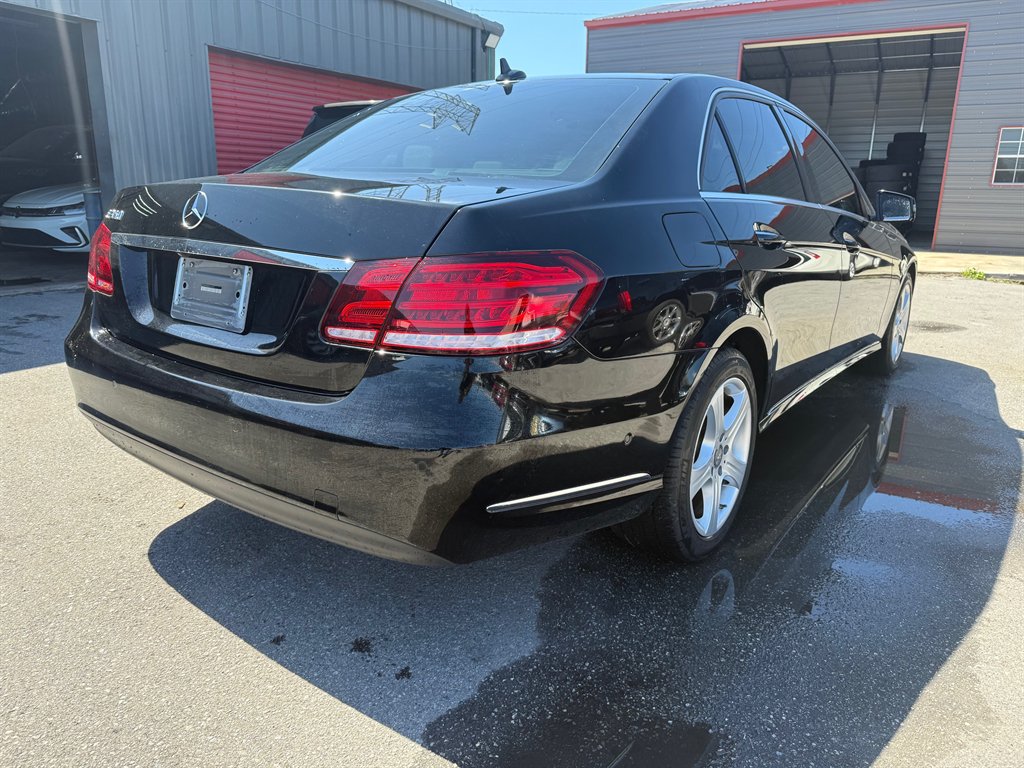 2014 Mercedes-Benz E-Class - $9,900