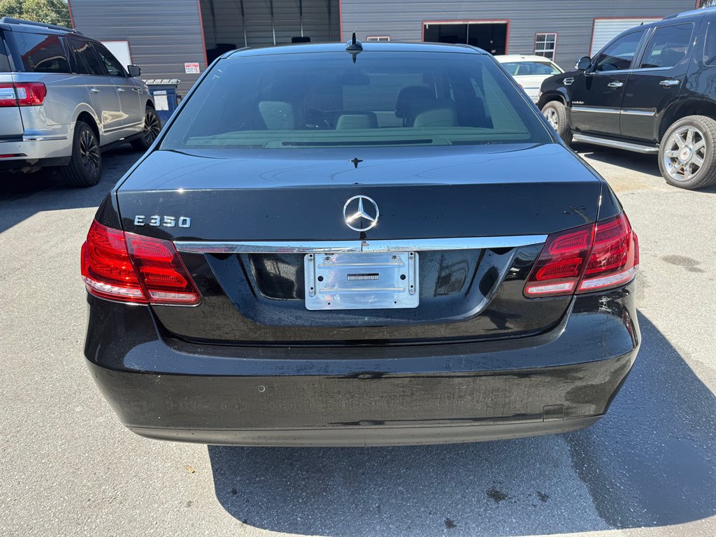 2014 Mercedes-Benz E-Class - $9,900