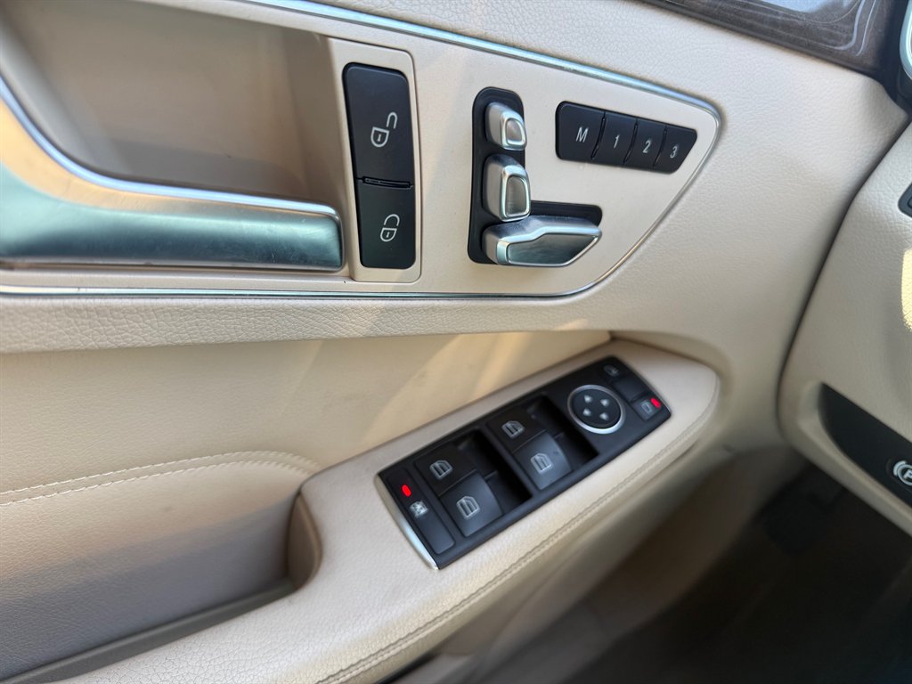 2014 Mercedes-Benz E-Class - $9,900