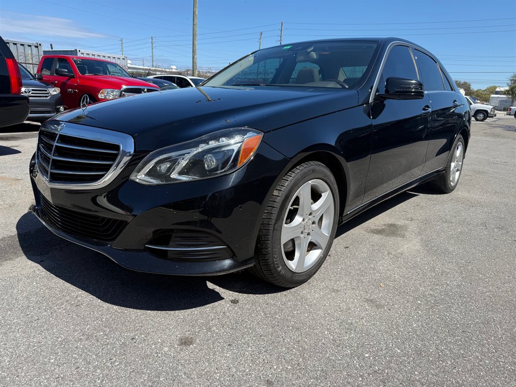 2014 Mercedes-Benz E-Class - $9,900