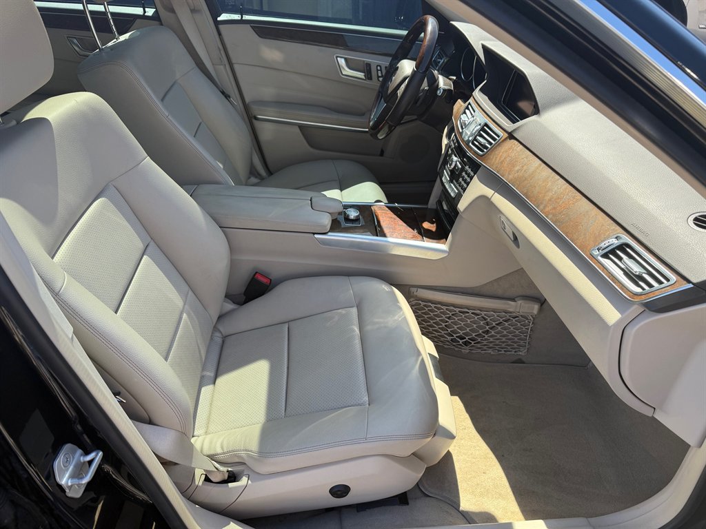 2014 Mercedes-Benz E-Class - $9,900