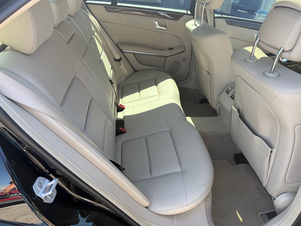 2014 Mercedes-Benz E-Class - $9,900