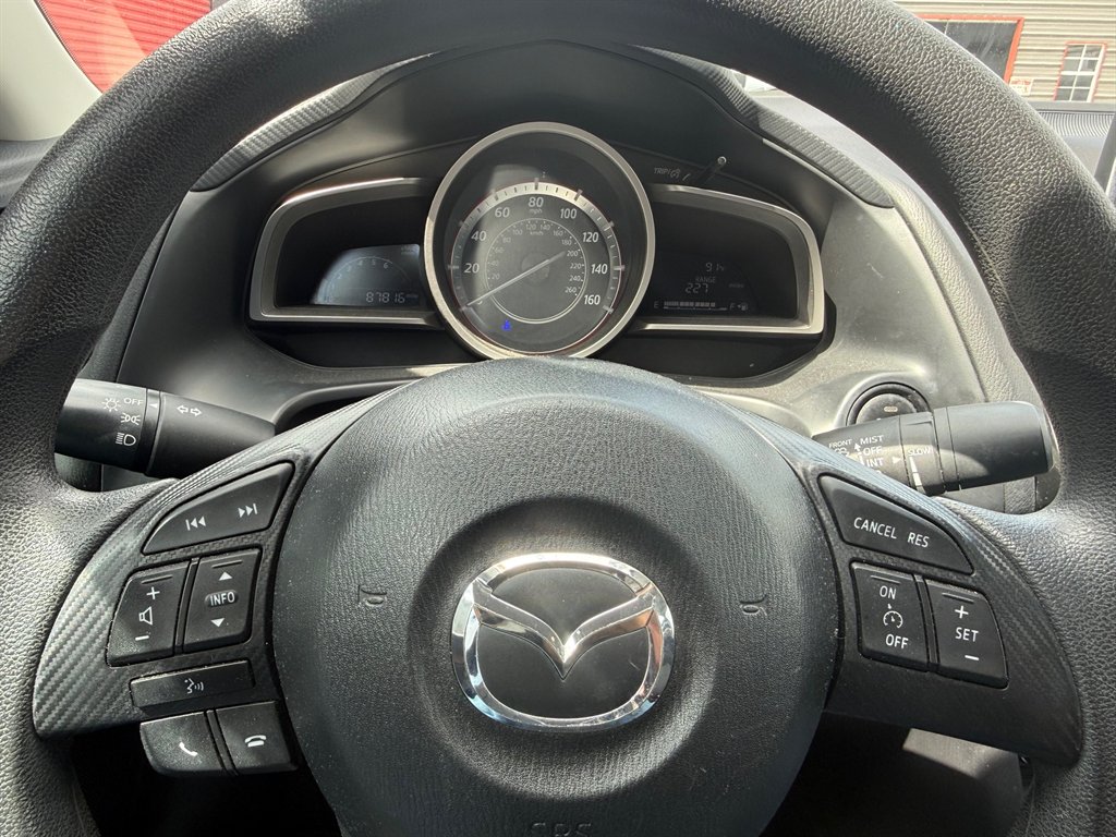 2016 MAZDA MAZDA3 - $6,900