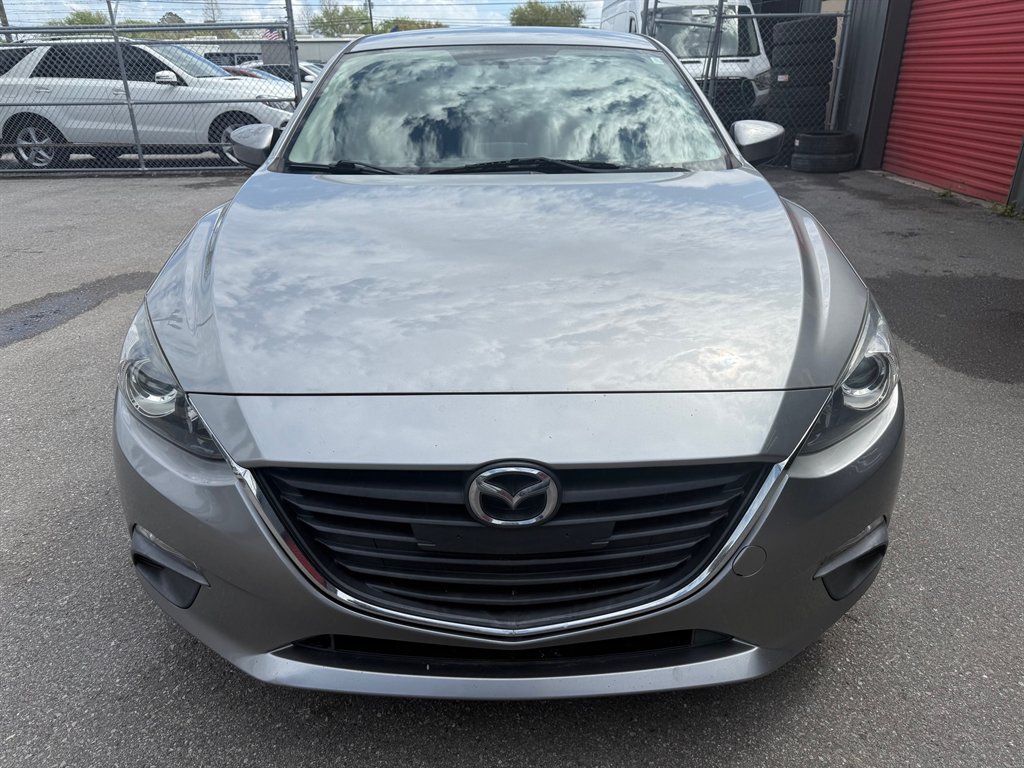 2016 MAZDA MAZDA3 - $6,900