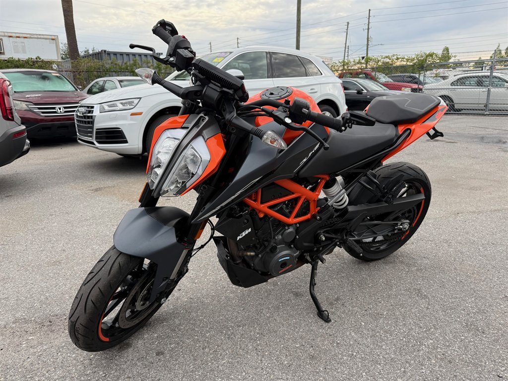 2023 Ktm Duke - $5,900