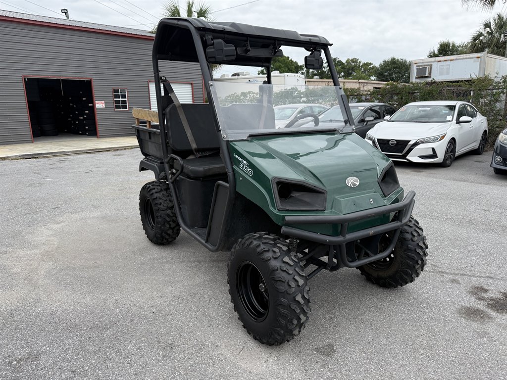 2020 American Landmaster Landstar LS350 - $4,900