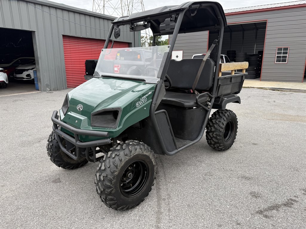 2020 American Landmaster Landstar LS350 - $4,900