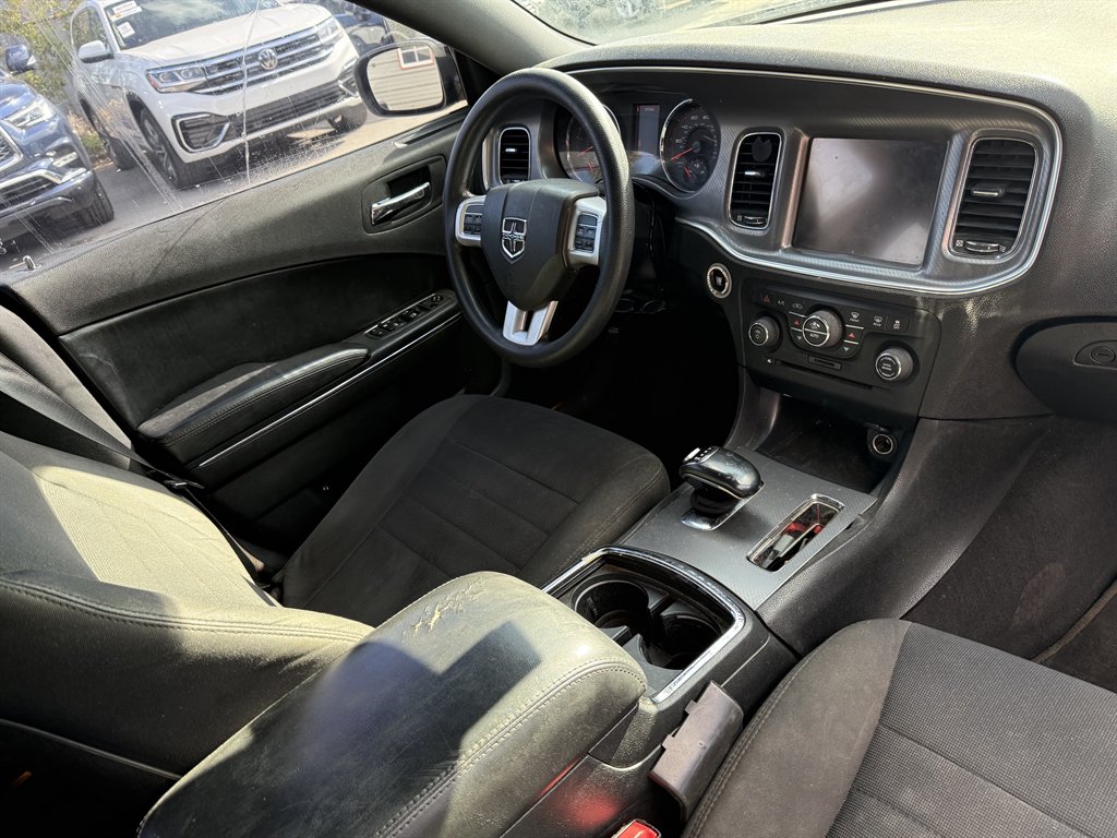 2014 Dodge Charger - $5,900
