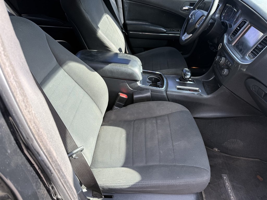 2014 Dodge Charger - $5,900