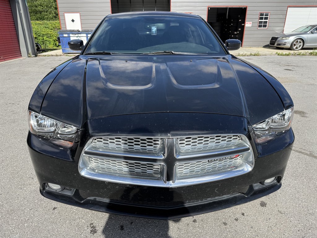 2014 Dodge Charger - $5,900