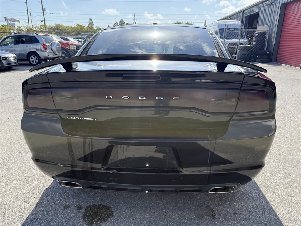 2014 Dodge Charger - $5,900