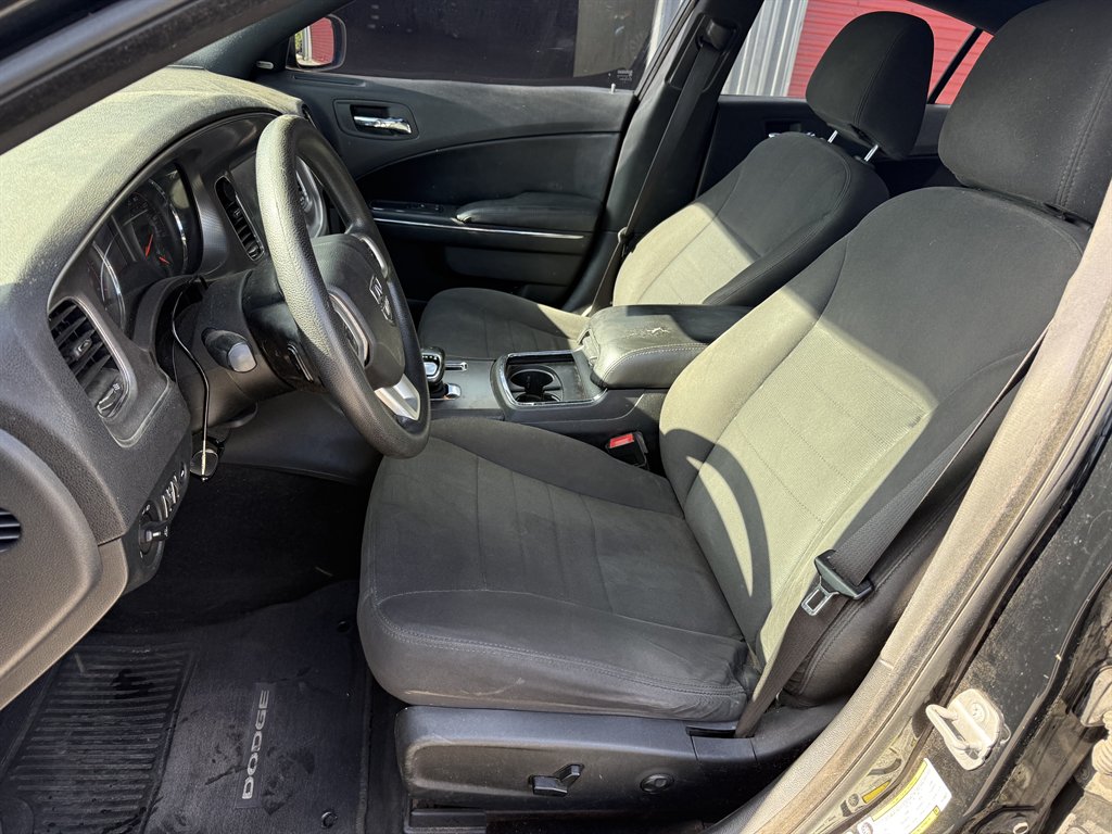 2014 Dodge Charger - $5,900