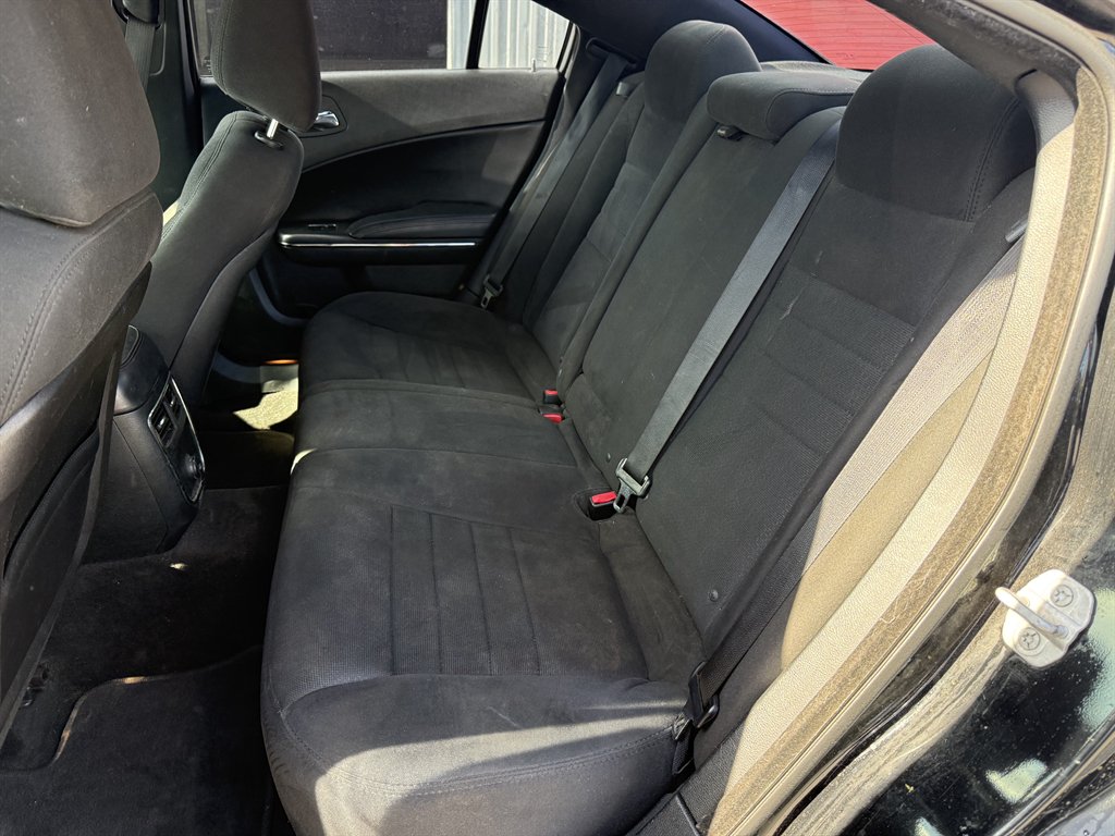 2014 Dodge Charger - $5,900