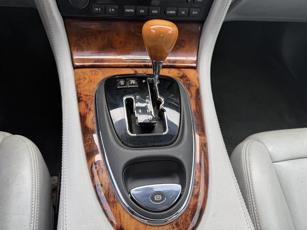 2004 Jaguar XJ - $3,400
