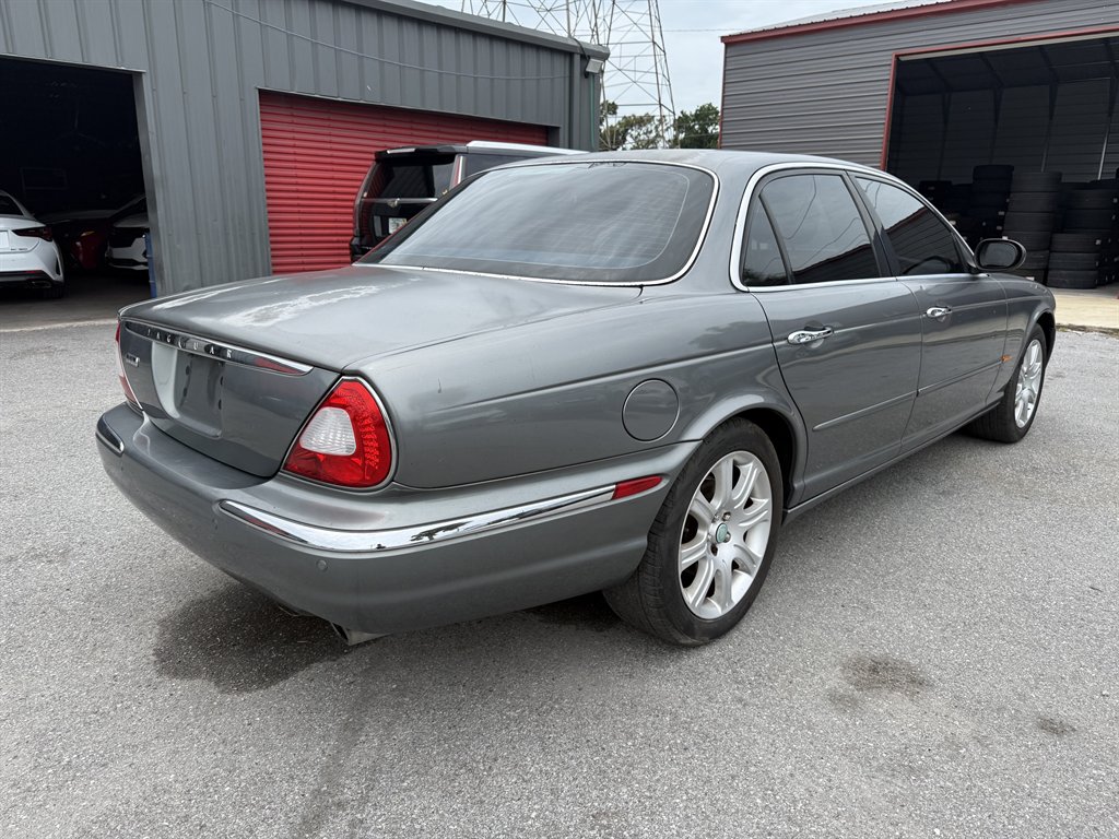 2004 Jaguar XJ - $3,400