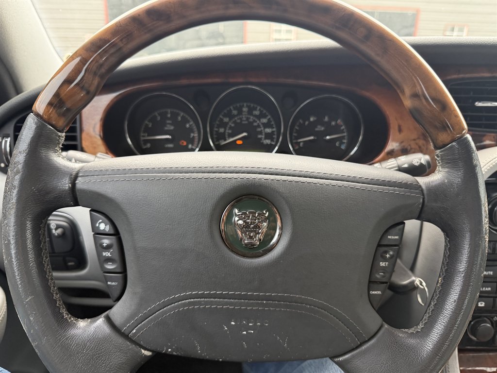 2004 Jaguar XJ - $3,400
