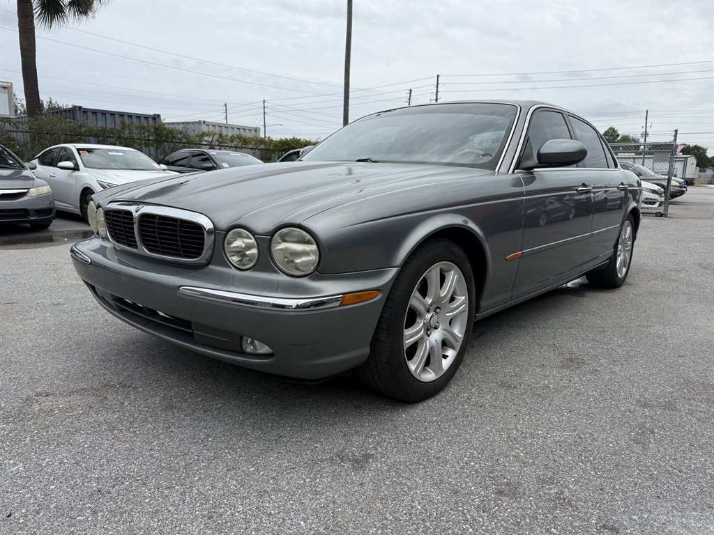 2004 Jaguar XJ - $3,400