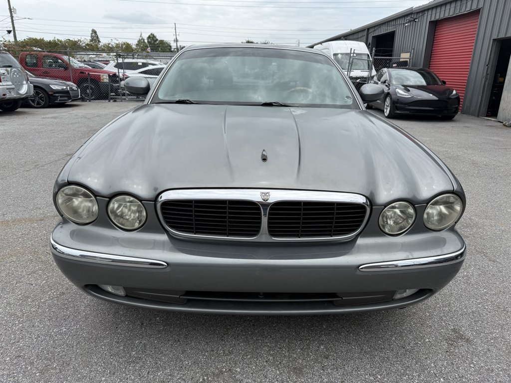 2004 Jaguar XJ - $3,400