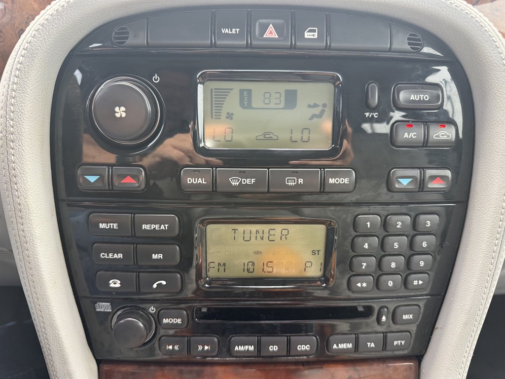 2004 Jaguar XJ - $3,400