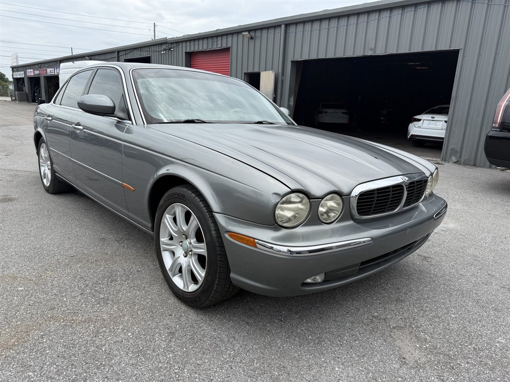2004 Jaguar XJ - $3,400