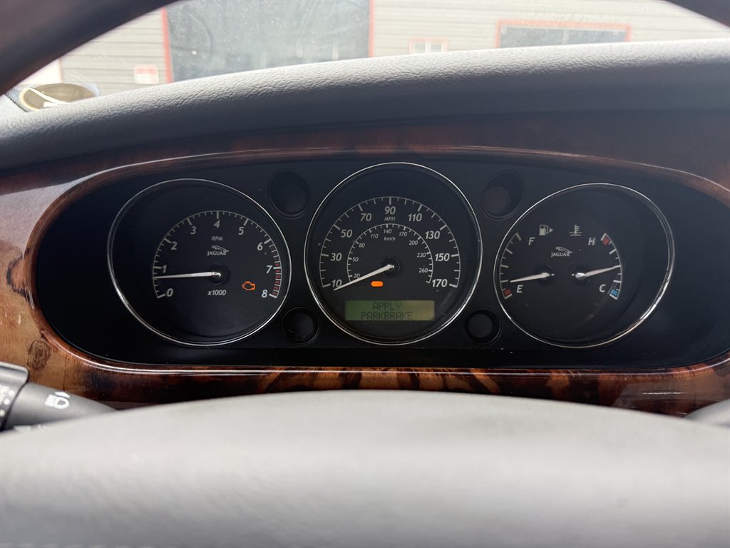 2004 Jaguar XJ - $3,400