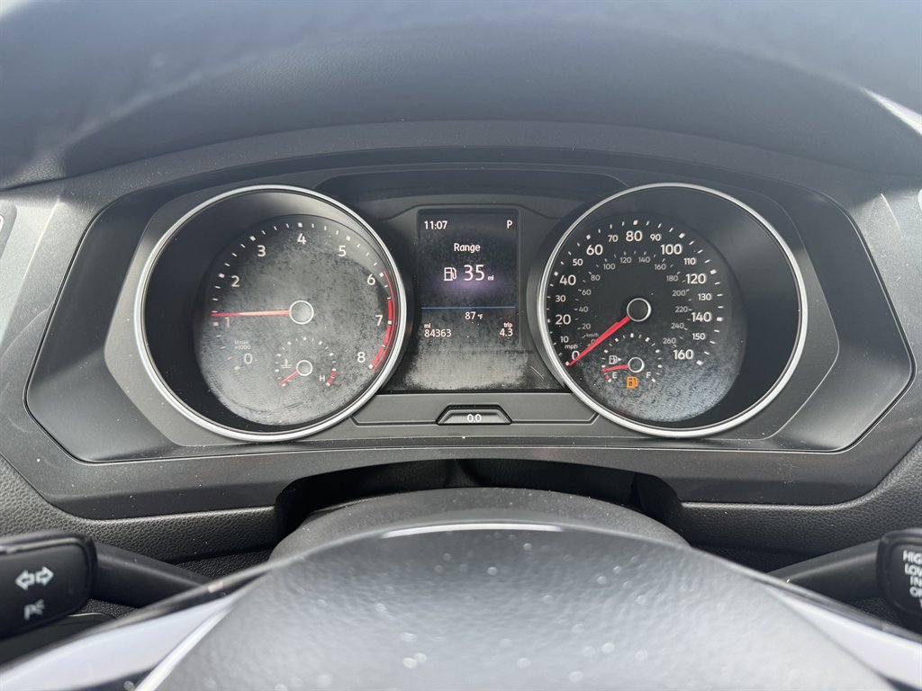 2019 Volkswagen Tiguan - $12,900