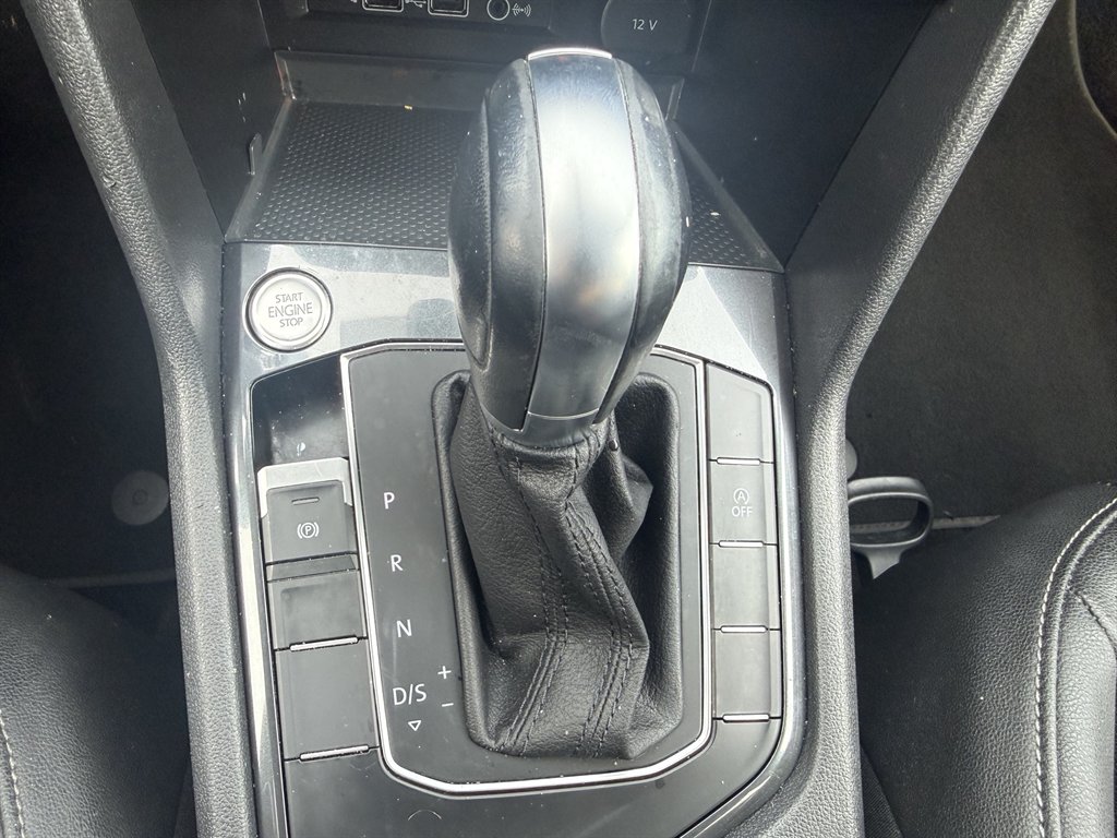 2019 Volkswagen Tiguan - $12,900