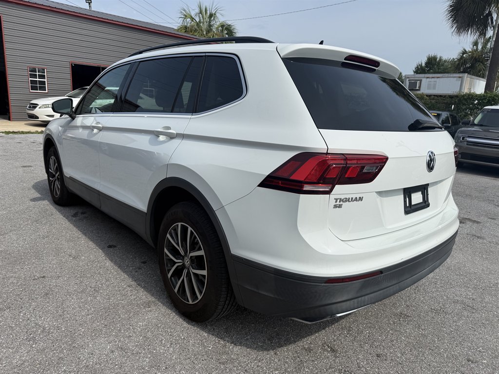2019 Volkswagen Tiguan - $12,900