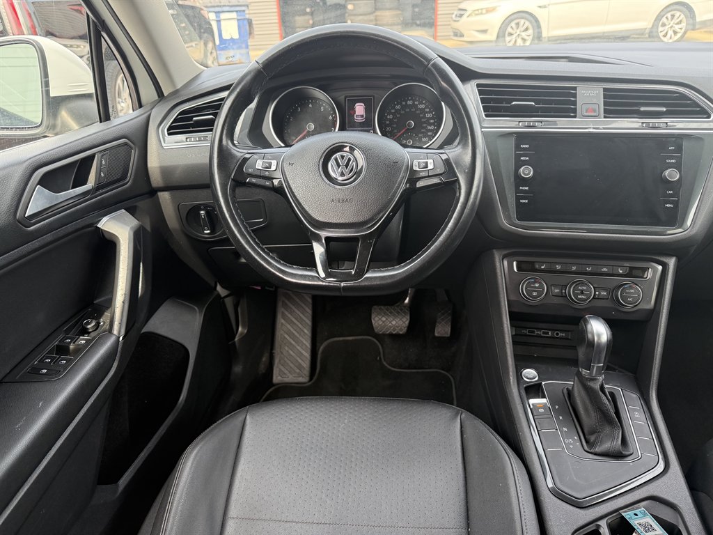 2019 Volkswagen Tiguan - $12,900