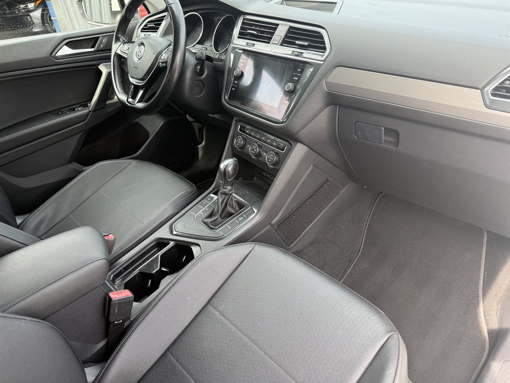 2019 Volkswagen Tiguan - $12,900