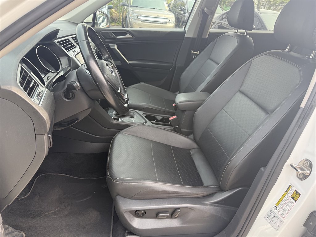 2019 Volkswagen Tiguan - $12,900