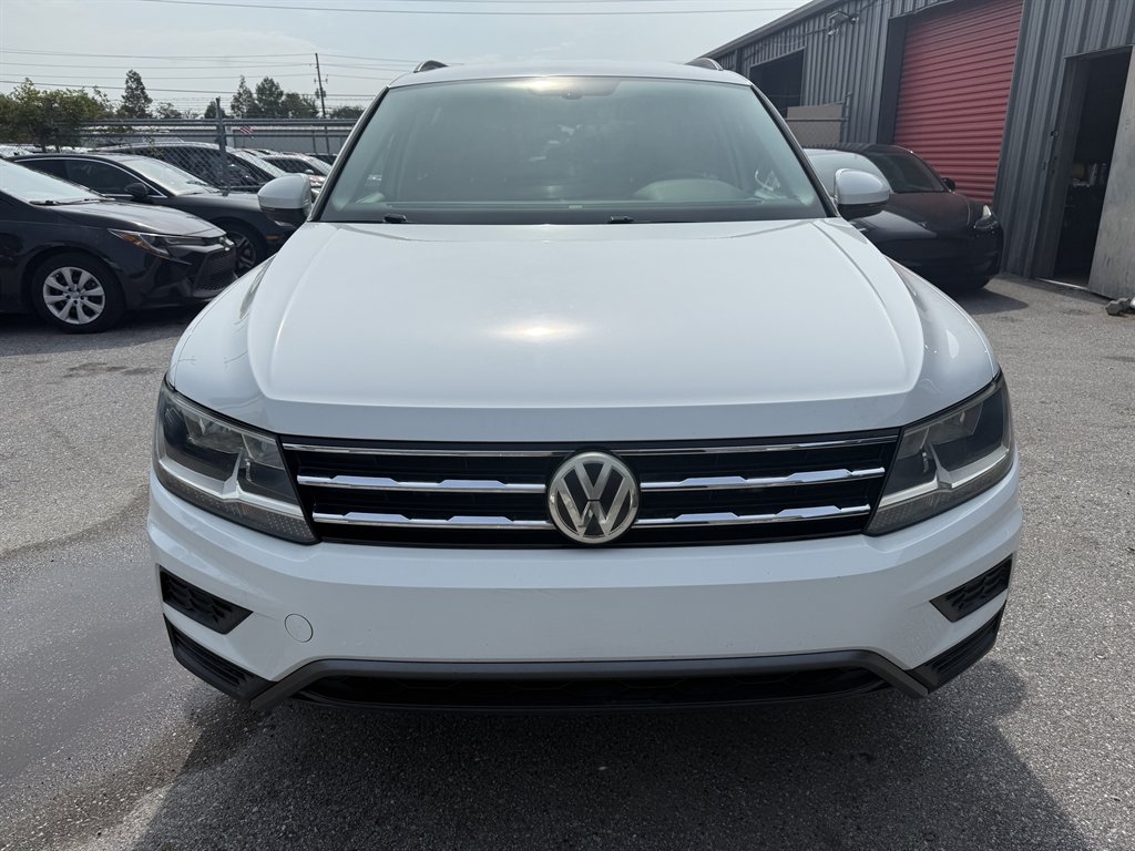 2019 Volkswagen Tiguan - $12,900