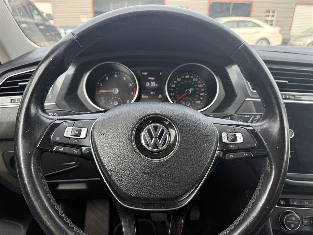 2019 Volkswagen Tiguan - $12,900