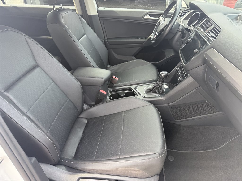 2019 Volkswagen Tiguan - $12,900