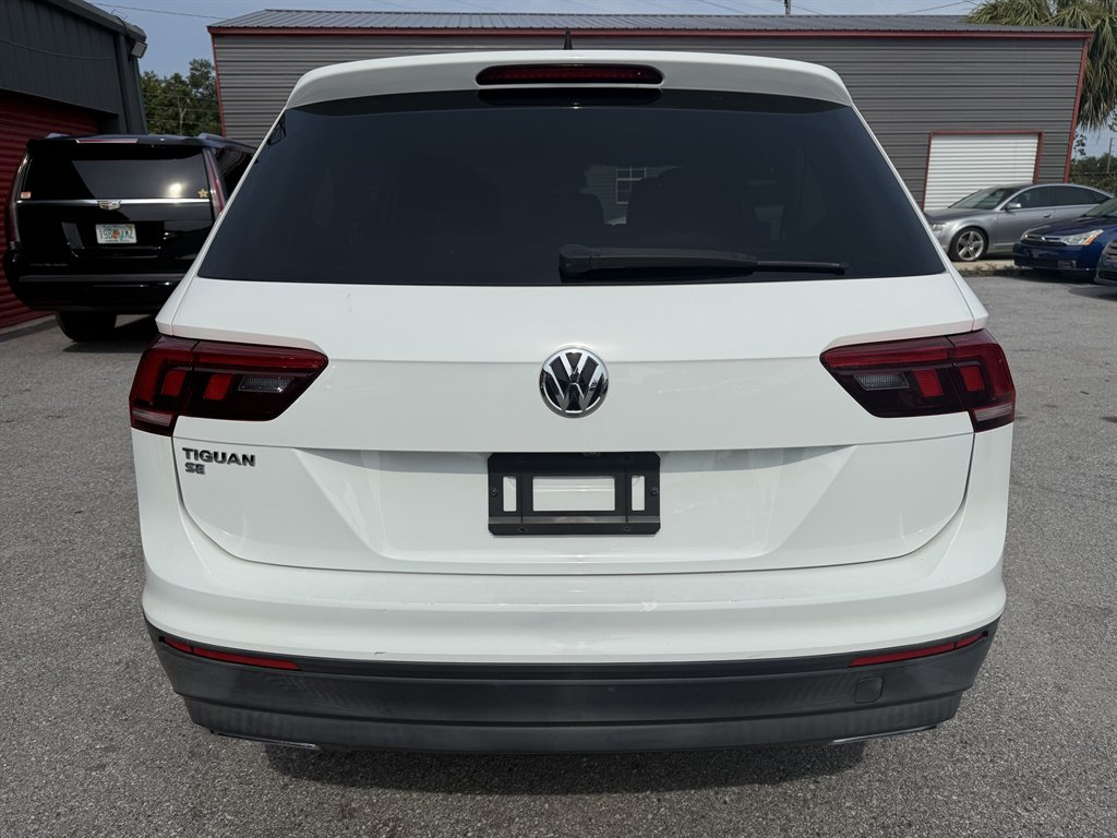 2019 Volkswagen Tiguan - $12,900