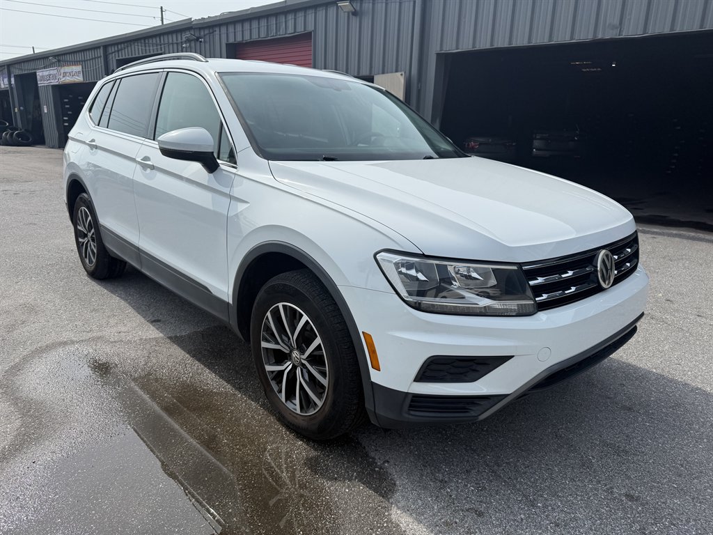 2019 Volkswagen Tiguan - $12,900