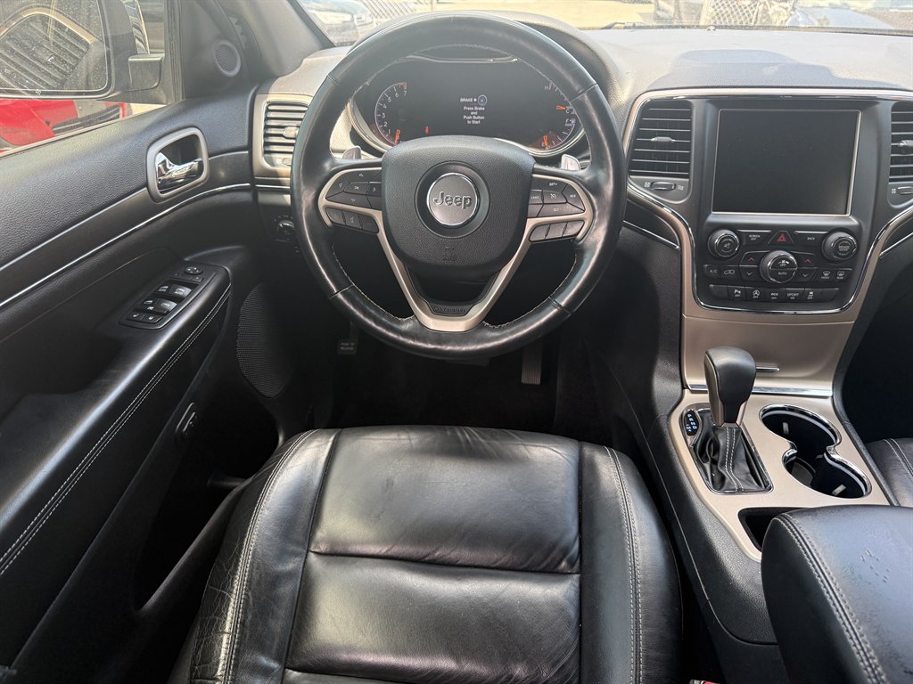 2017 Jeep Cherokee - $12,900