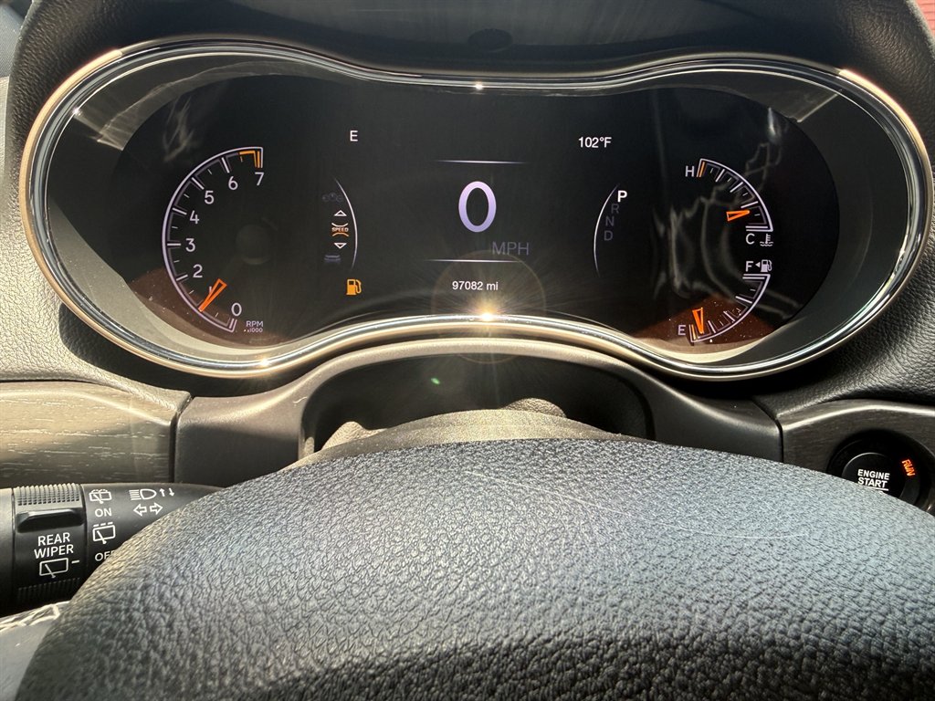 2017 Jeep Cherokee - $12,900