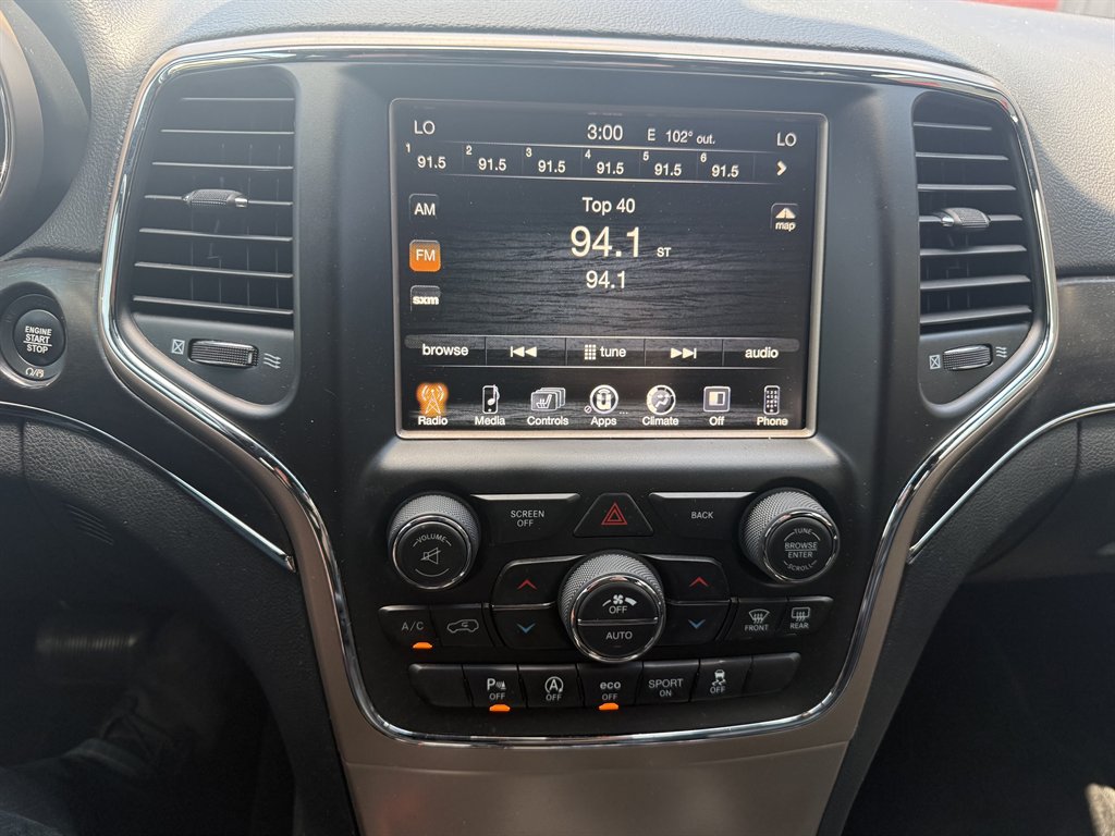 2017 Jeep Cherokee - $12,900