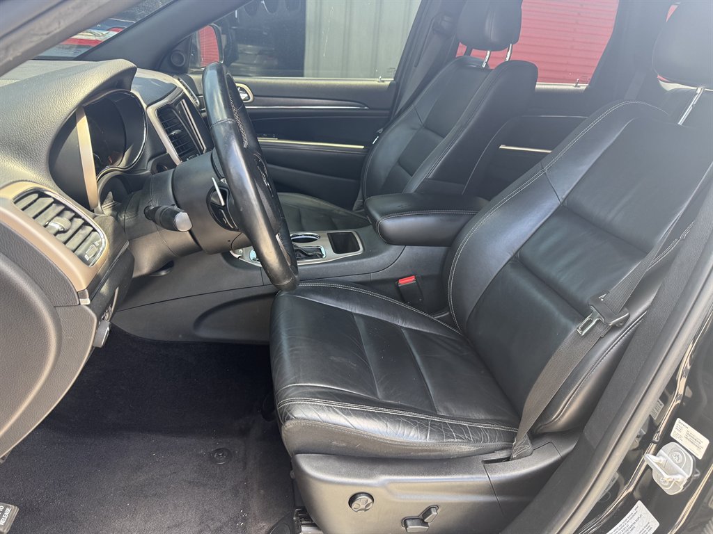 2017 Jeep Cherokee - $12,900