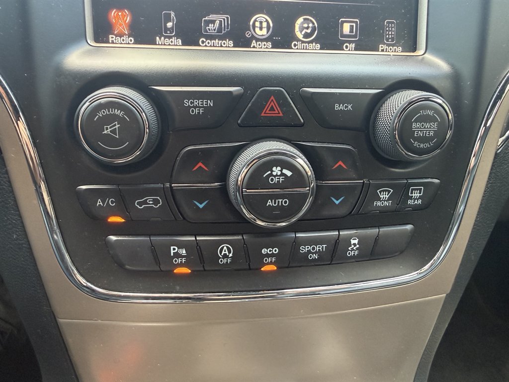 2017 Jeep Cherokee - $12,900