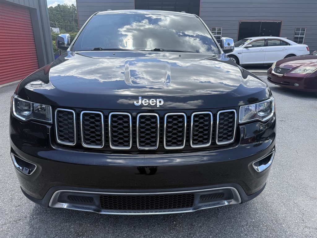 2017 Jeep Cherokee - $12,900