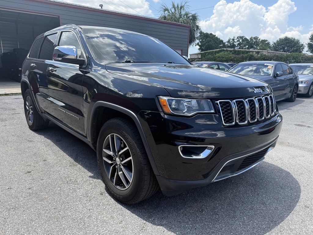 2017 Jeep Cherokee - $12,900