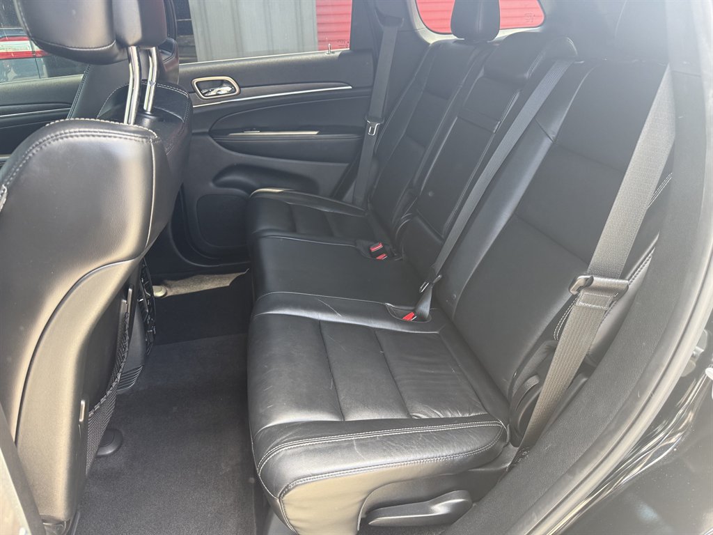 2017 Jeep Cherokee - $12,900